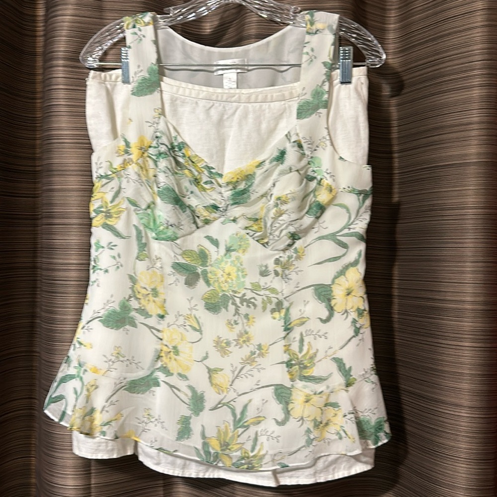 Ann Taylor Loft skirt set
